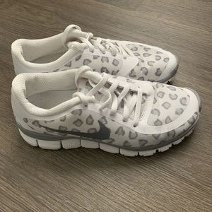 Leopard Print Nike